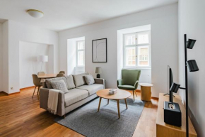 Blueground Prague 1 furnished Old town square PRG-43
